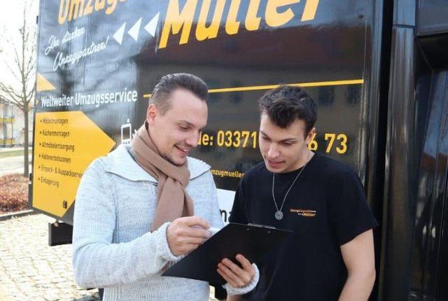 Selfstorage Storkow (Mark)