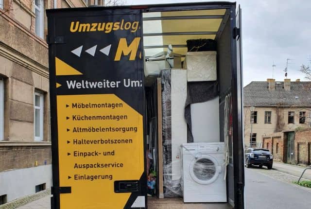 Umzugsunternehmen in Storkow (Mark)