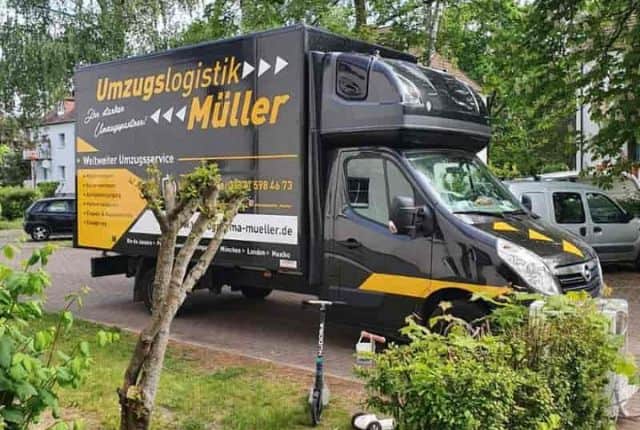 Umzugsfirma in Storkow (Mark)