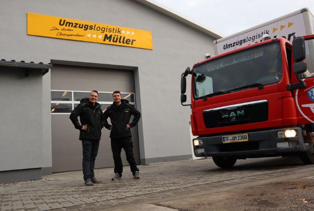 Die Umzugsprofis in Storkow (Mark)